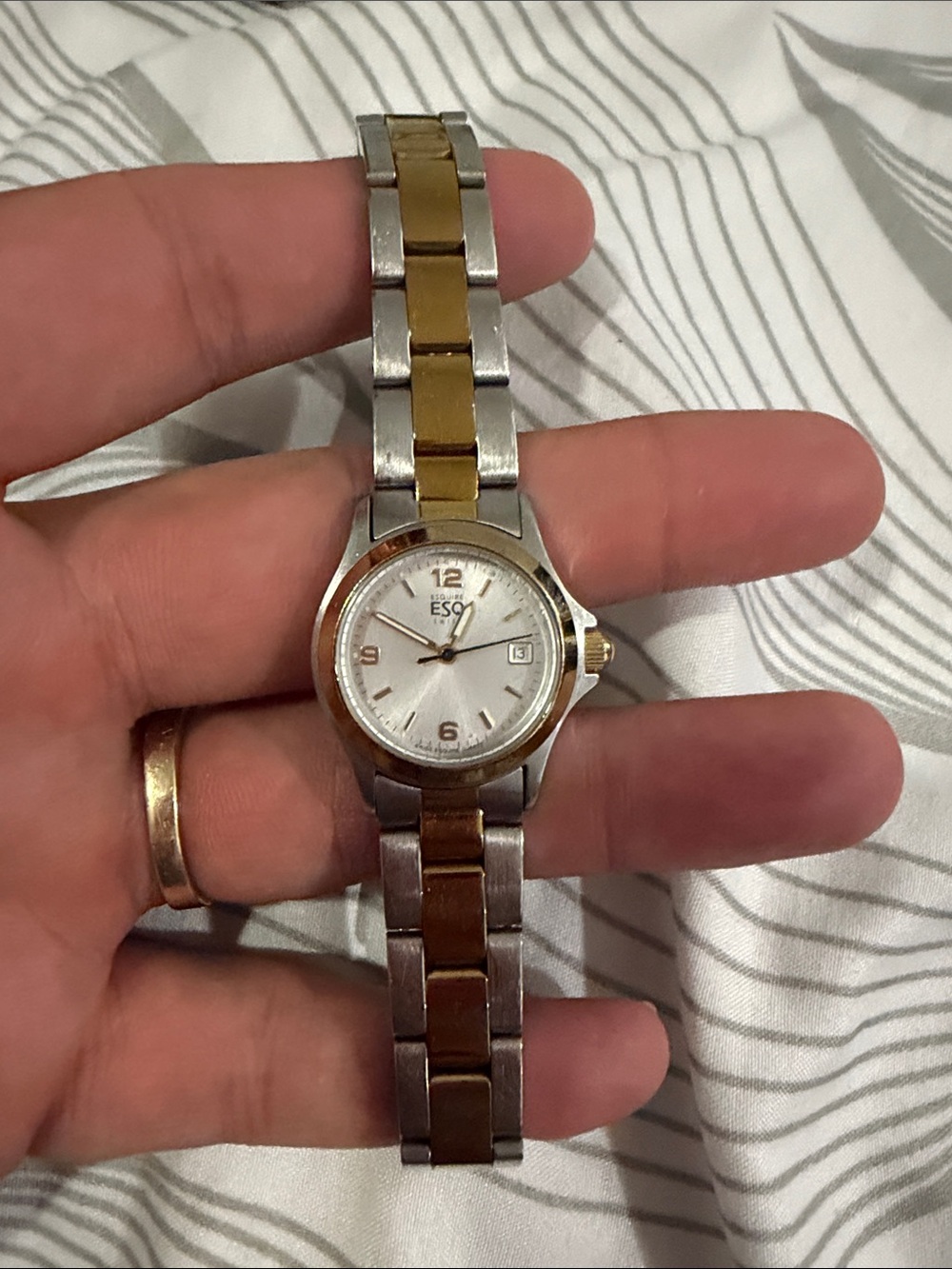 Esq Movado women’s watch